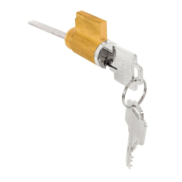 CYL LOCK FOR SLIDING DOOR HANDLES (E 2000) CYL LOCK FOR SLIDING DOOR HANDLES (E 2000)